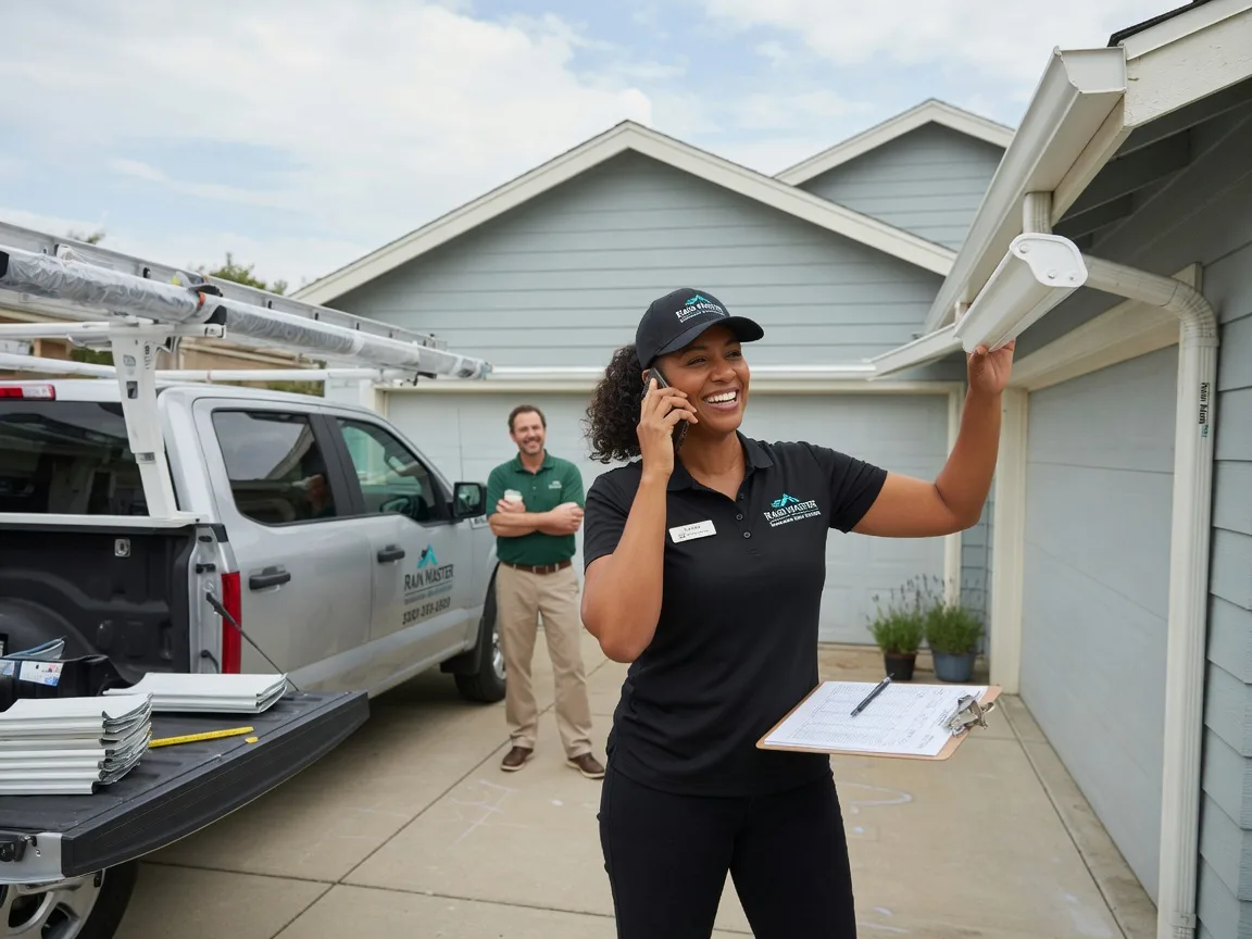 Gutter Installation Stonewall, OK FAQs